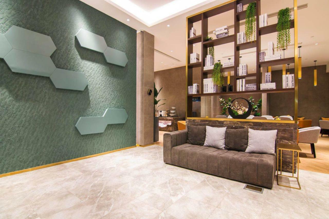 Yitel Premium Hotel Shanghái Exterior foto