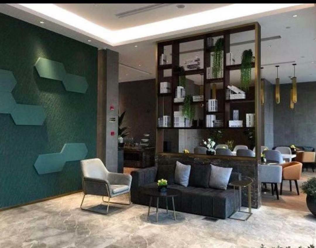 Yitel Premium Hotel Shanghái Exterior foto